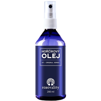 Horčíkový olej v spreji